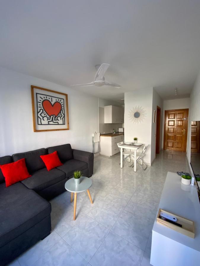 Apartamento Moderno Y Familiar Live Santa Cruz Centro Bagian luar foto