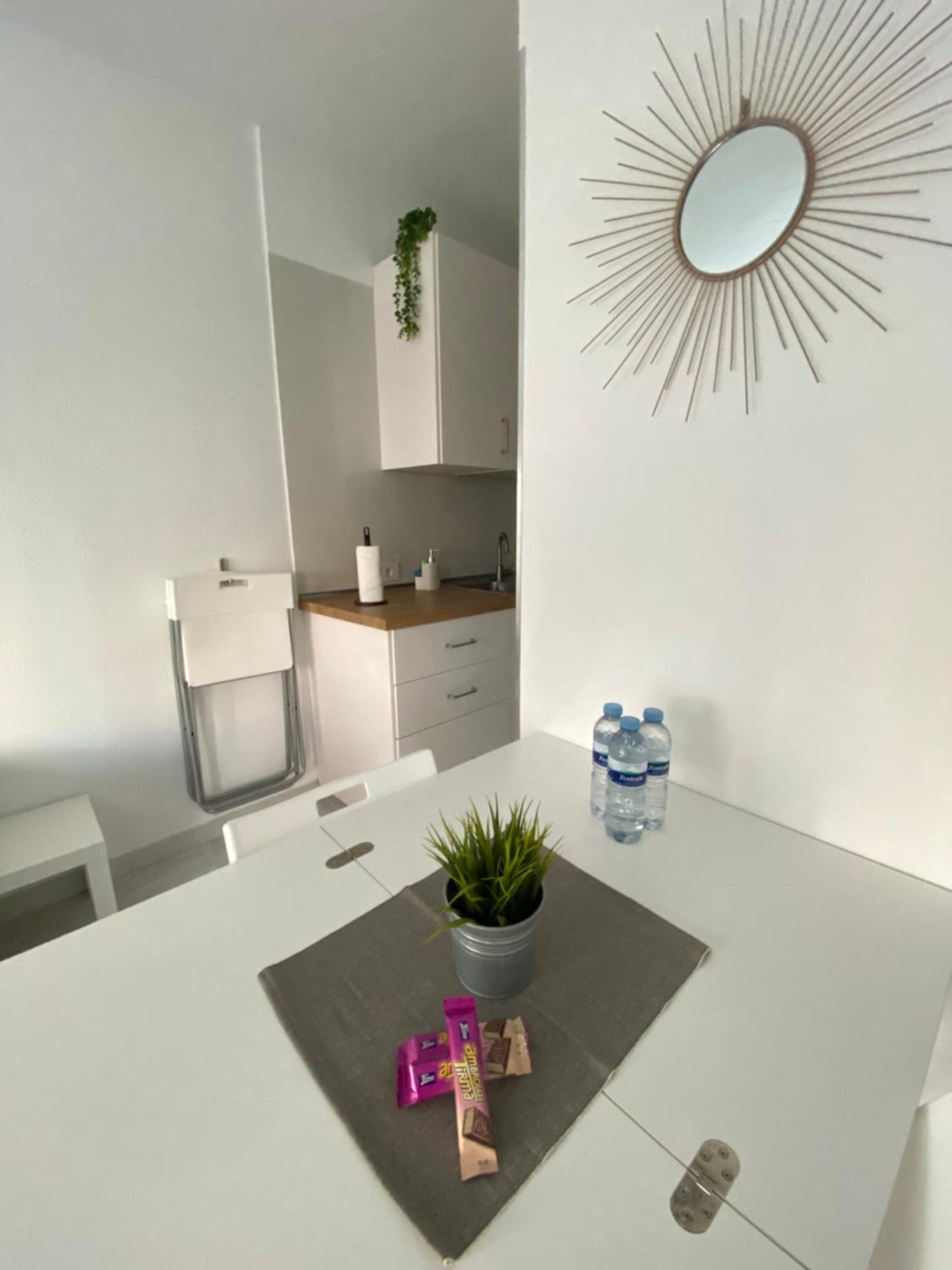 Apartamento Moderno Y Familiar Live Santa Cruz Centro Bagian luar foto