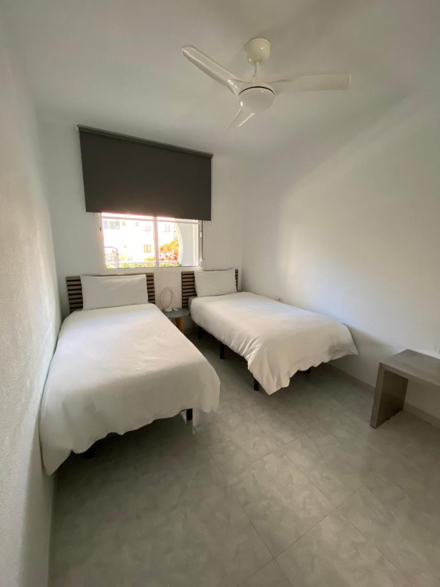 Apartamento Moderno Y Familiar Live Santa Cruz Centro Bagian luar foto