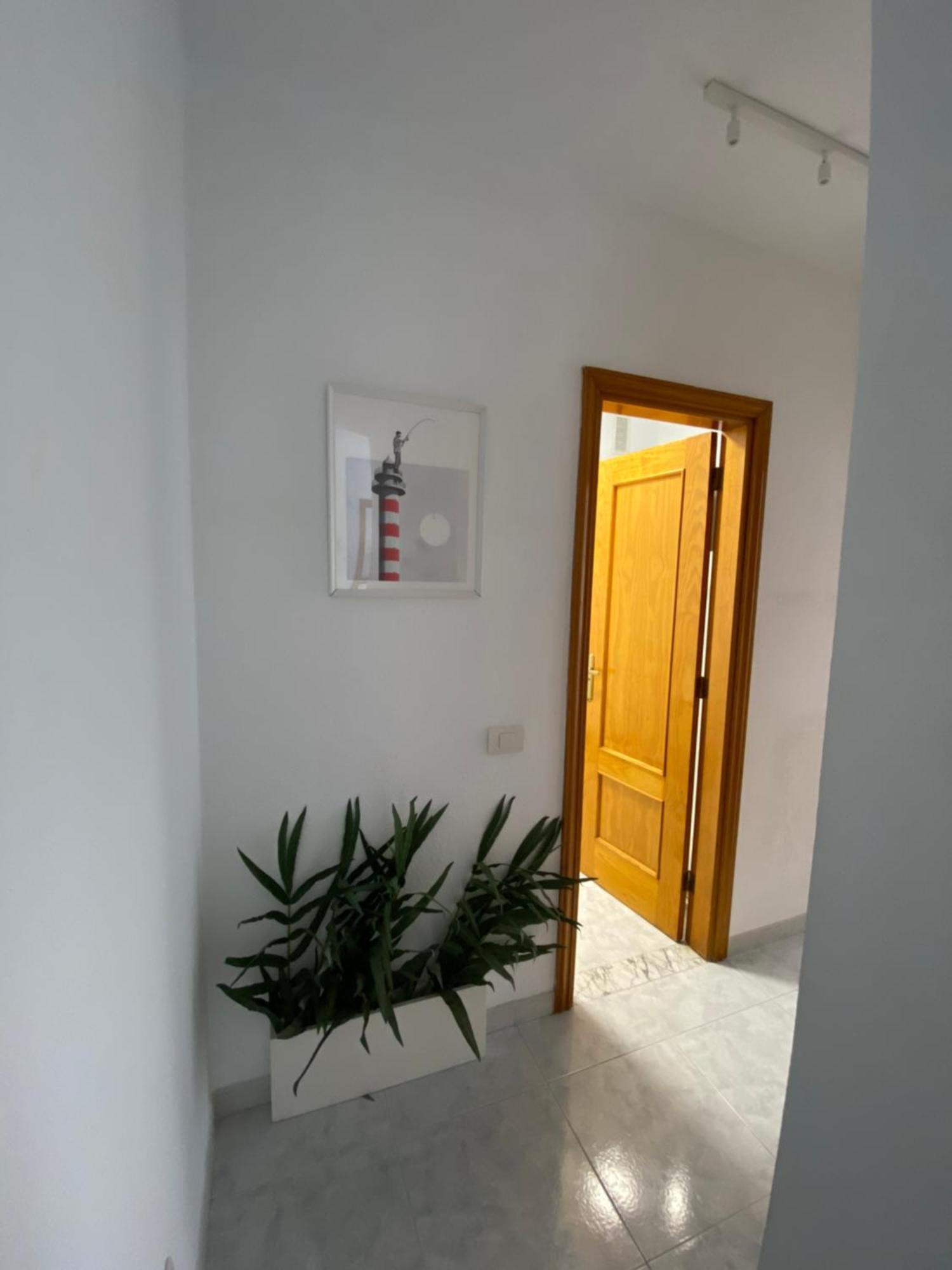 Apartamento Moderno Y Familiar Live Santa Cruz Centro Bagian luar foto